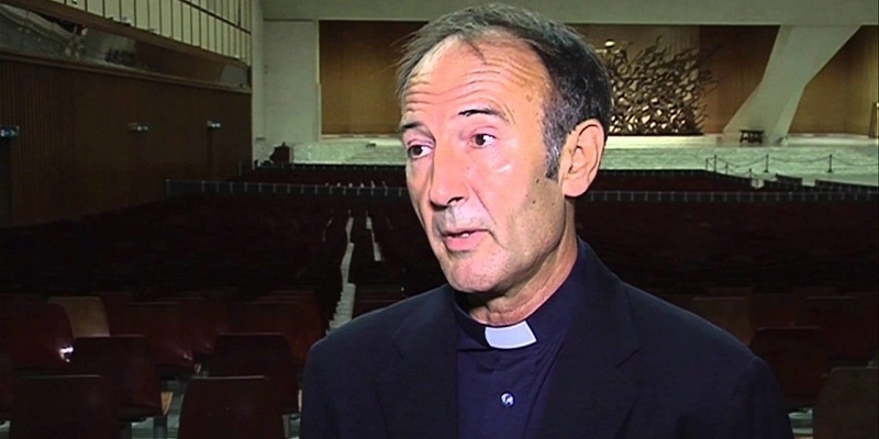 Padre Manuel J. Arroba Conde