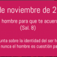 Cátedra "Iglesia, Secularidad, Consagración". Jornada académica