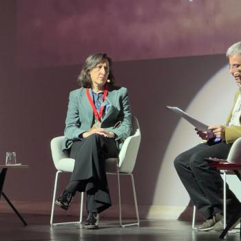 Carmen Yebra: “También el final es misión. Dios sigue haciendo nuevas todas las cosas”