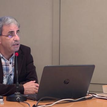 El Prof. Emeterio Chaparro contrapone Babel y Jerusalén como dos modelos para afrontar la IA