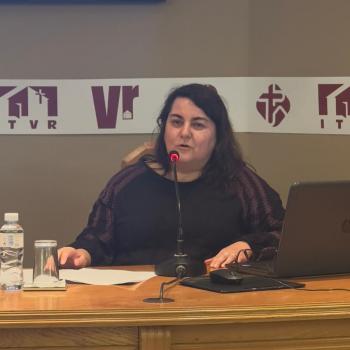 Silvia Martínez Cano: “Desde Nicea a nuestros días, el arte cristiano ha transitado del dogma al diálogo”