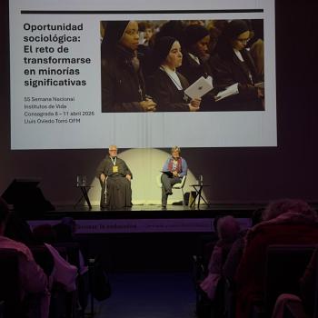 Lluís Oviedo: “La vida consagrada solo será significativa si vuelve a mostrar el rostro de lo sagrado”