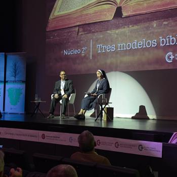 A. Dominique Rakotobe: “Elías nos enseña que en la noche del desierto solo Dios basta”