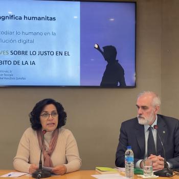 Julio Luis Martínez, SJ: «No existe ningún algoritmo que pueda hacer que la guerra sea moralmente aceptable»